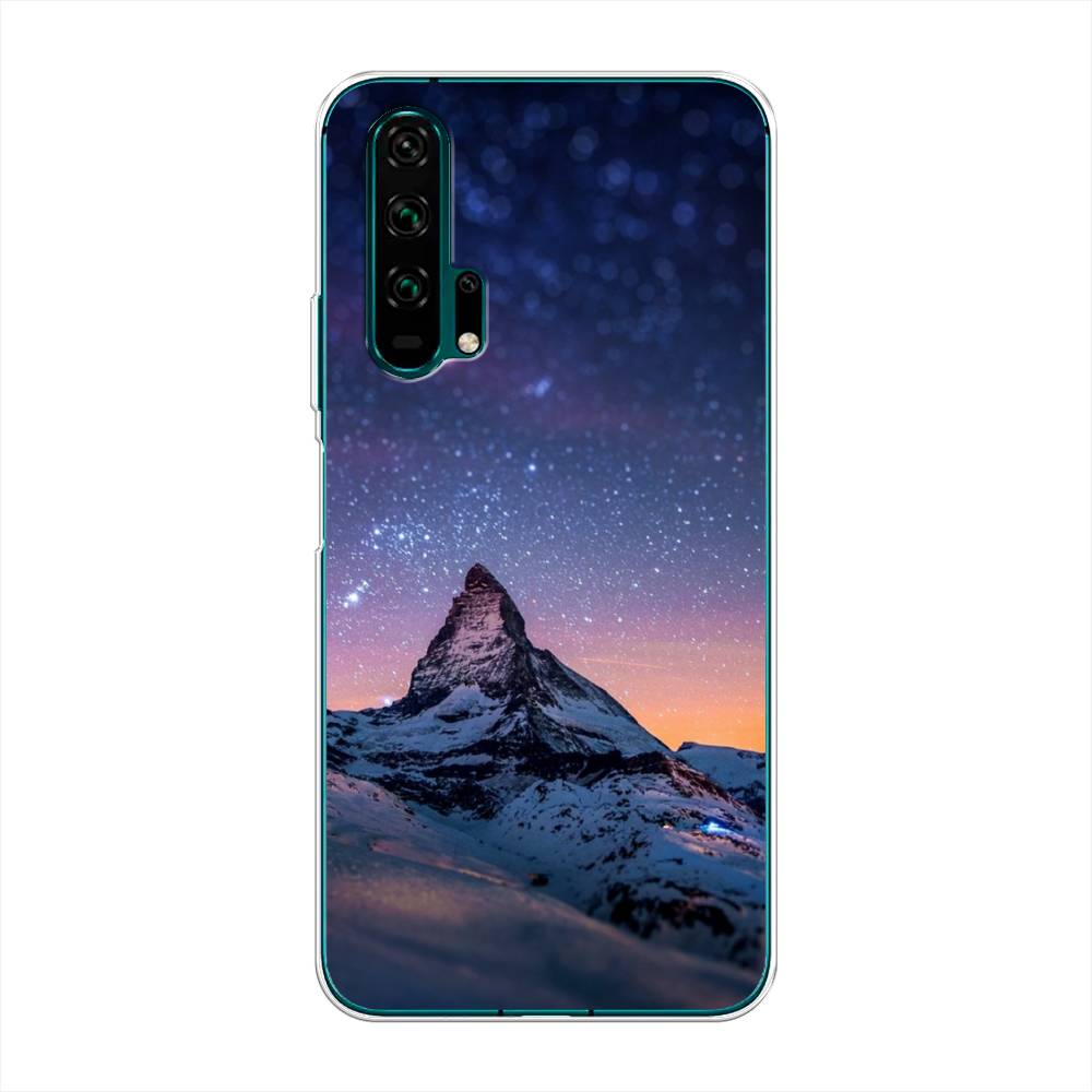 

Чехол Awog на Honor 20 Pro "Ночные пейзажи 5", Разноцветный, 69350-4