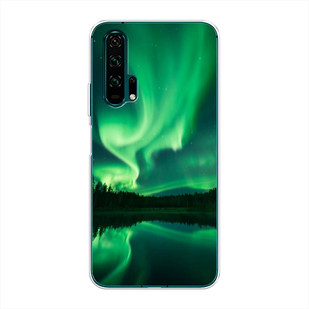 

Чехол Awog на Honor 20 Pro "Ночные пейзажи 7", Разноцветный, 69350-4