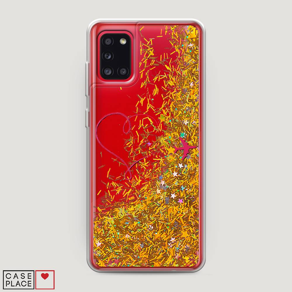 Чехол Awog на Samsung Galaxy A31 / Самсунг A31 