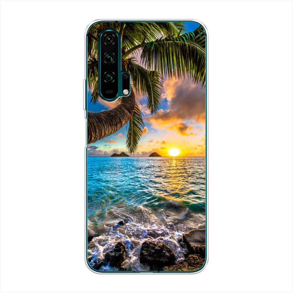 

Чехол Awog на Honor 20 Pro "Восход 5", Разноцветный, 69350-4
