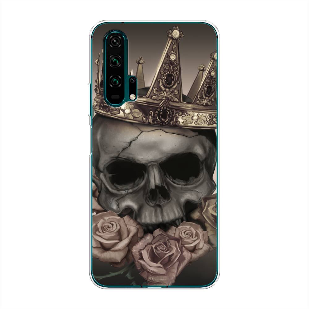 

Чехол Awog на Honor 20 Pro "Череп 22", Разноцветный, 69350-9