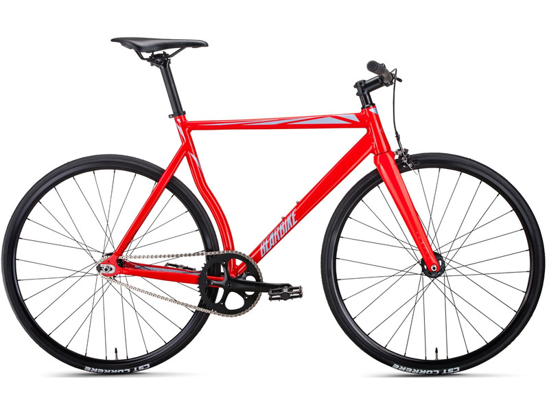 Дорожный велосипед Bear Bike Armata, год 2023, цвет Красный, ростовка 23