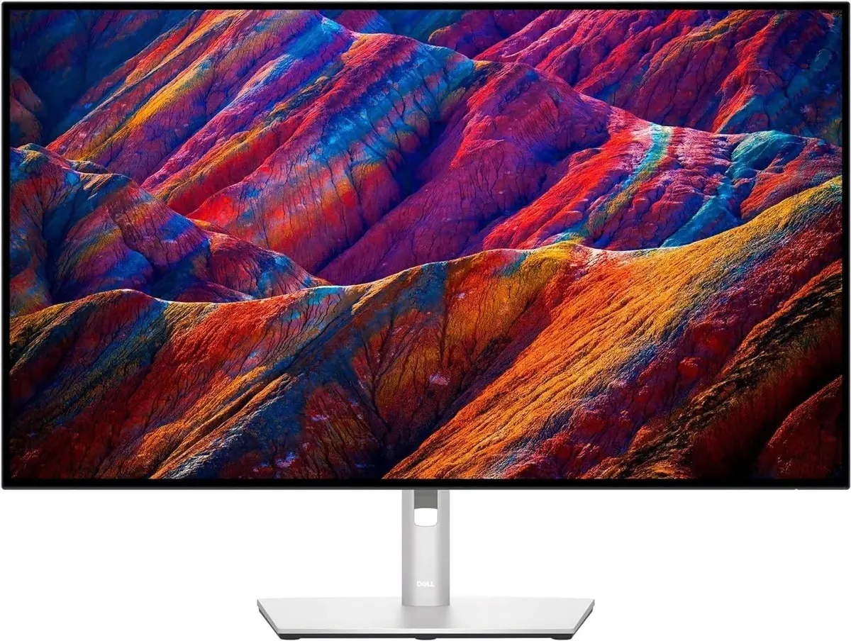 

31.5" Монитор Dell UltraSharp U3223QE черный 60Hz 3840x2160 IPS, UltraSharp U3223QE