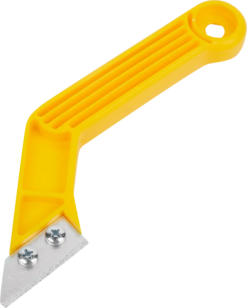 Нож для очистки межплиточных швов Makers 40 мм приспособление вакуумной очистки и заправки для системы охлаждения ae