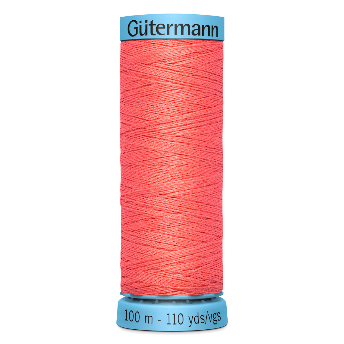 

Нить Gutermann Silk S 303 для тонких отделочных швов, 744590, шёлк, 100 м (896), 5 шт