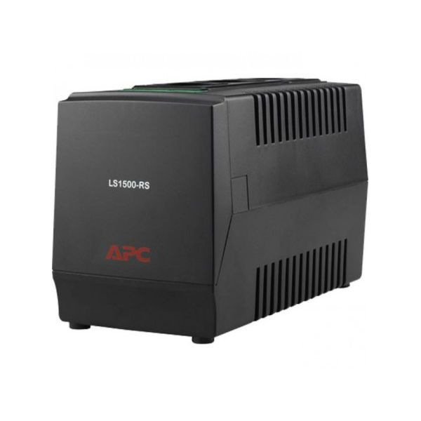 Однофазный стабилизатор APC Line-R LS1500-RS