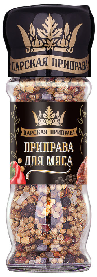 

Приправа Царская приправа для мяса 40г