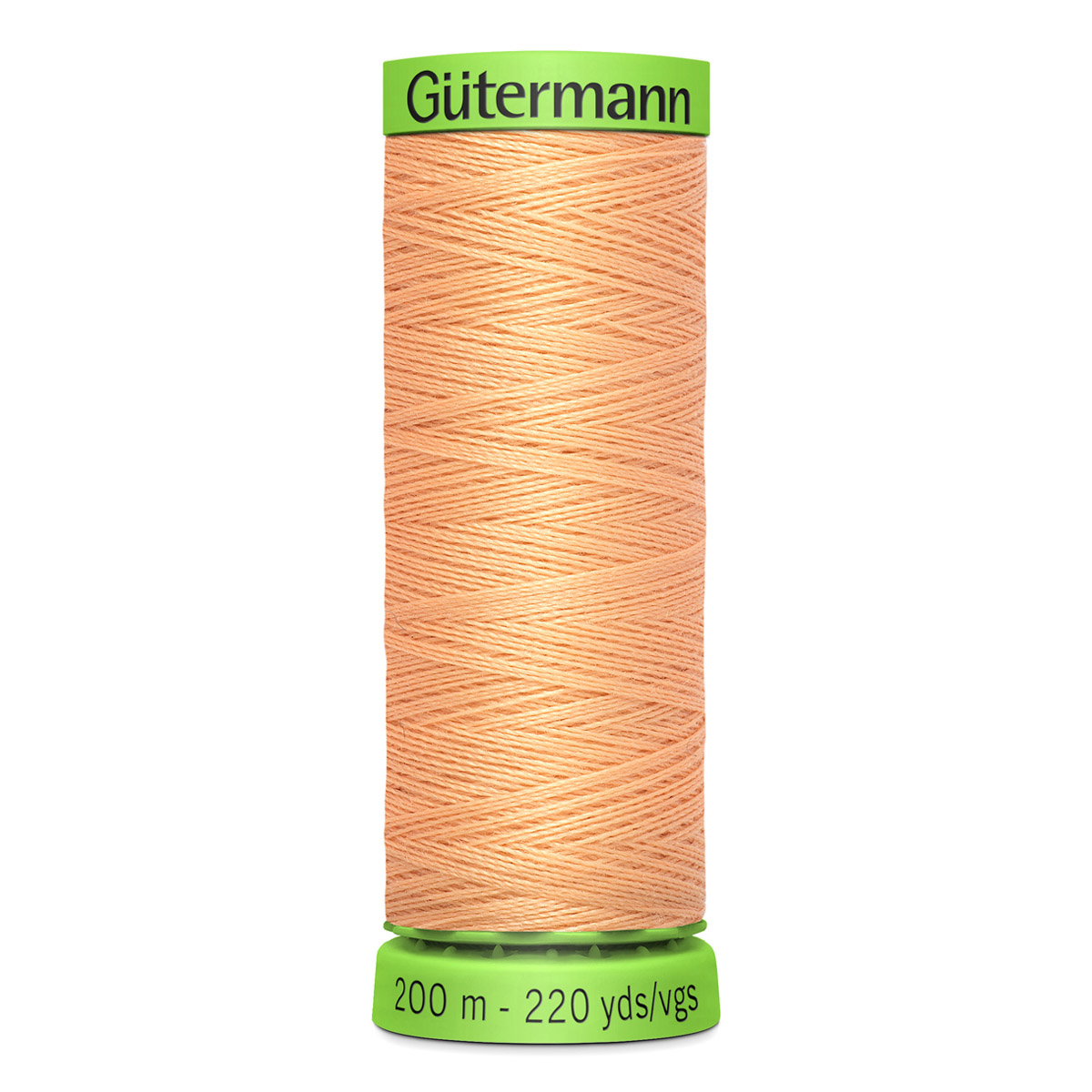 

Нить Gutermann Extra Fine 150 для особо деликатных тканей 744581, 200м (979 абрикос), 5 шт, Разноцветный, 135177