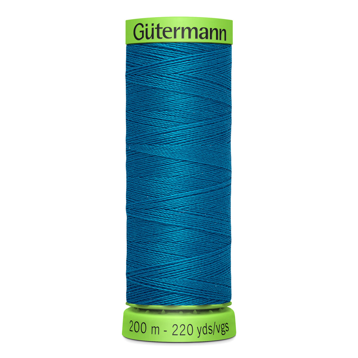 

Нить Gutermann Extra Fine 150 для деликатных тканей 744581, 200м (025 морская волна), 5 шт, Разноцветный, 135177