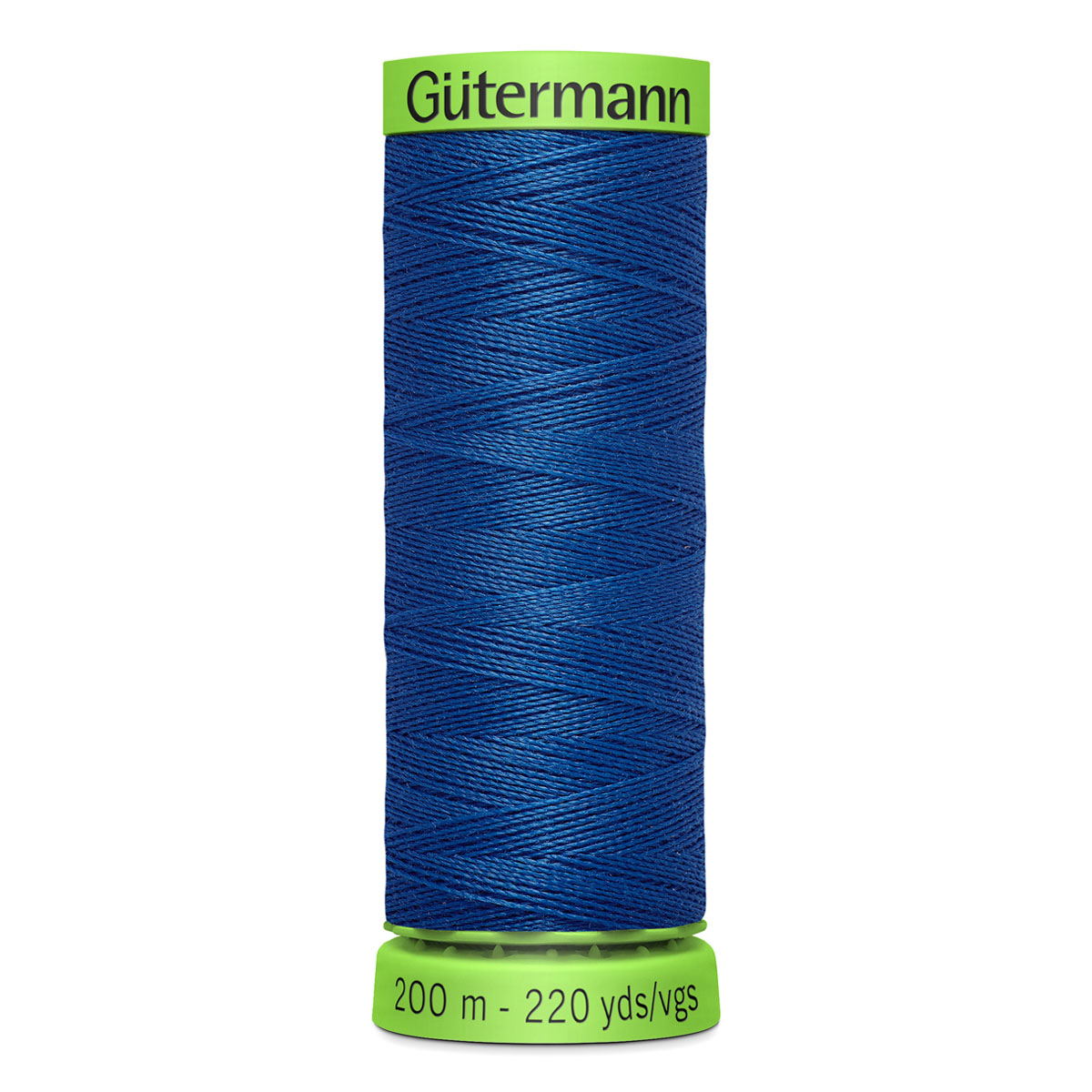 

Нить Gutermann Extra Fine 150 для особо деликатной ткани, 200 м (312 светло-синий), 5 шт, 135177