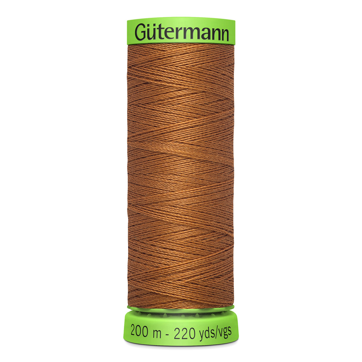 

Нить Gutermann Extra Fine 150 для особо деликатной ткани, 200м (448 шоколадная охра), 5 шт, Коричневый, 135177