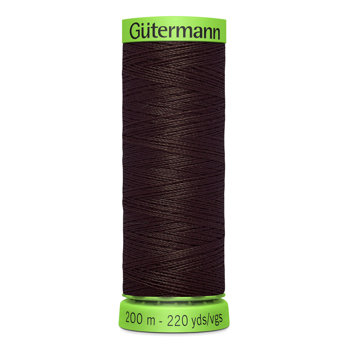 

Нить Gutermann Extra Fine 150 для особо деликатных тканей 744581, 200м (696 т.шоколад) 5шт, Коричневый, 135177