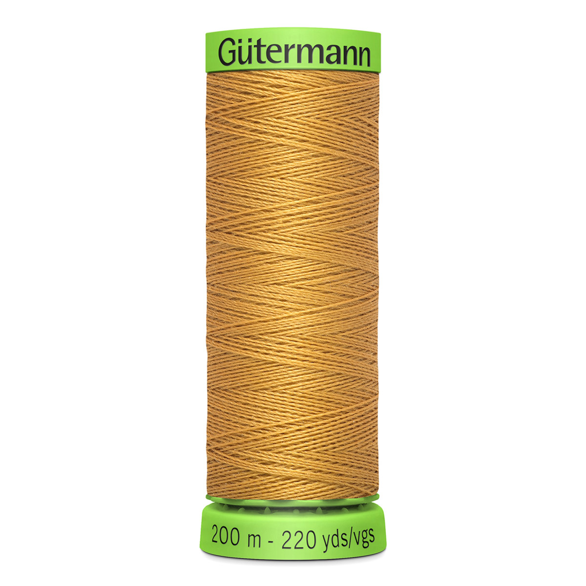 

Нить Gutermann Extra Fine 150 для особо деликатных тканей 744581, 200м (968 золотой), 5 шт, Золотистый, 135177