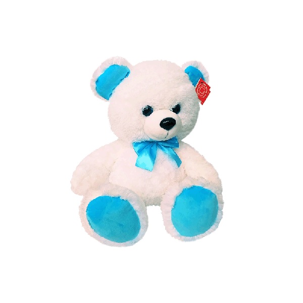 фото Мягкая игрушка mishka lokis медведь леденец 60см. 0804