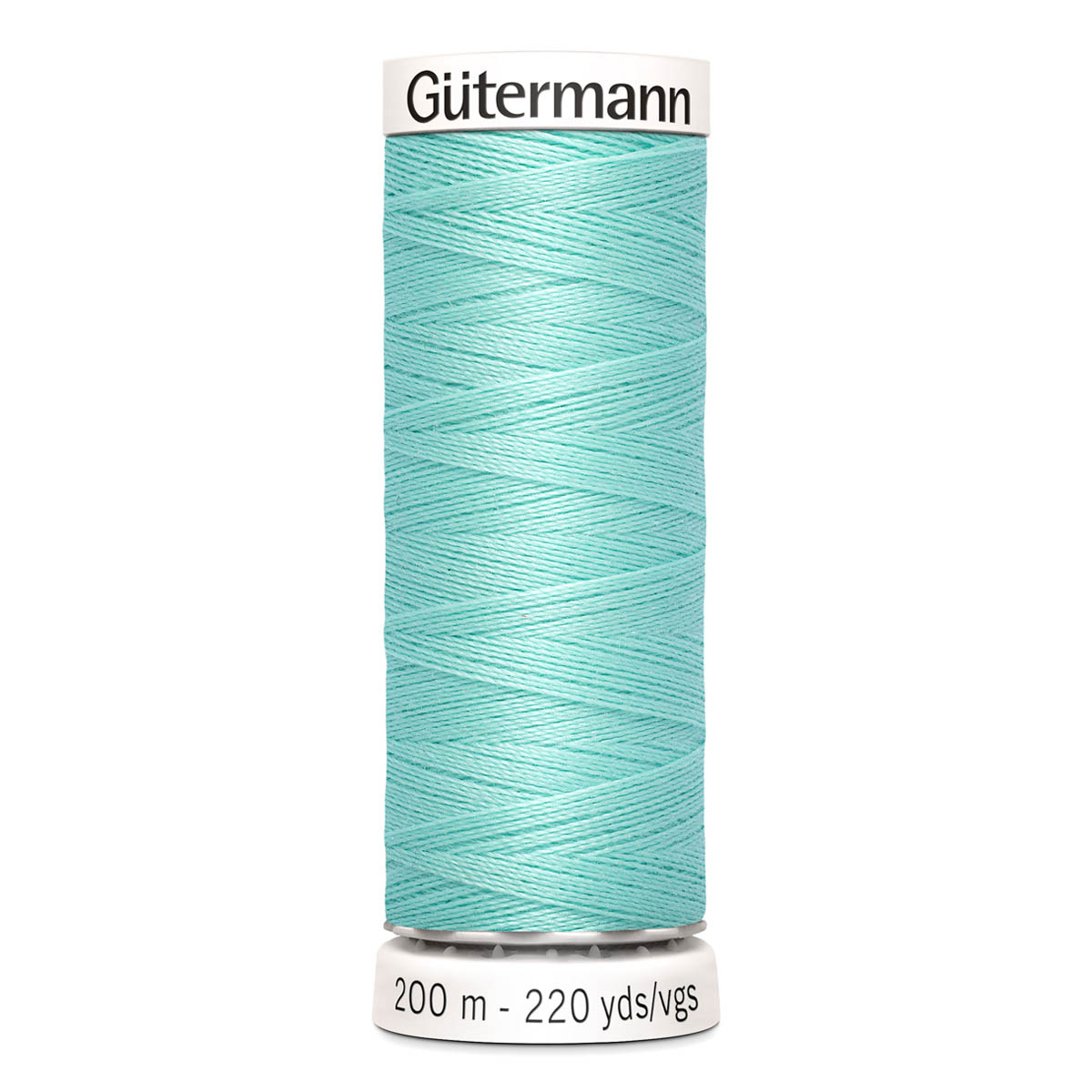 

Нить Gutermann Sew-all для всех материалов, 748277, 200 м (191 нежная мята), 5 шт, Разноцветный, 132057