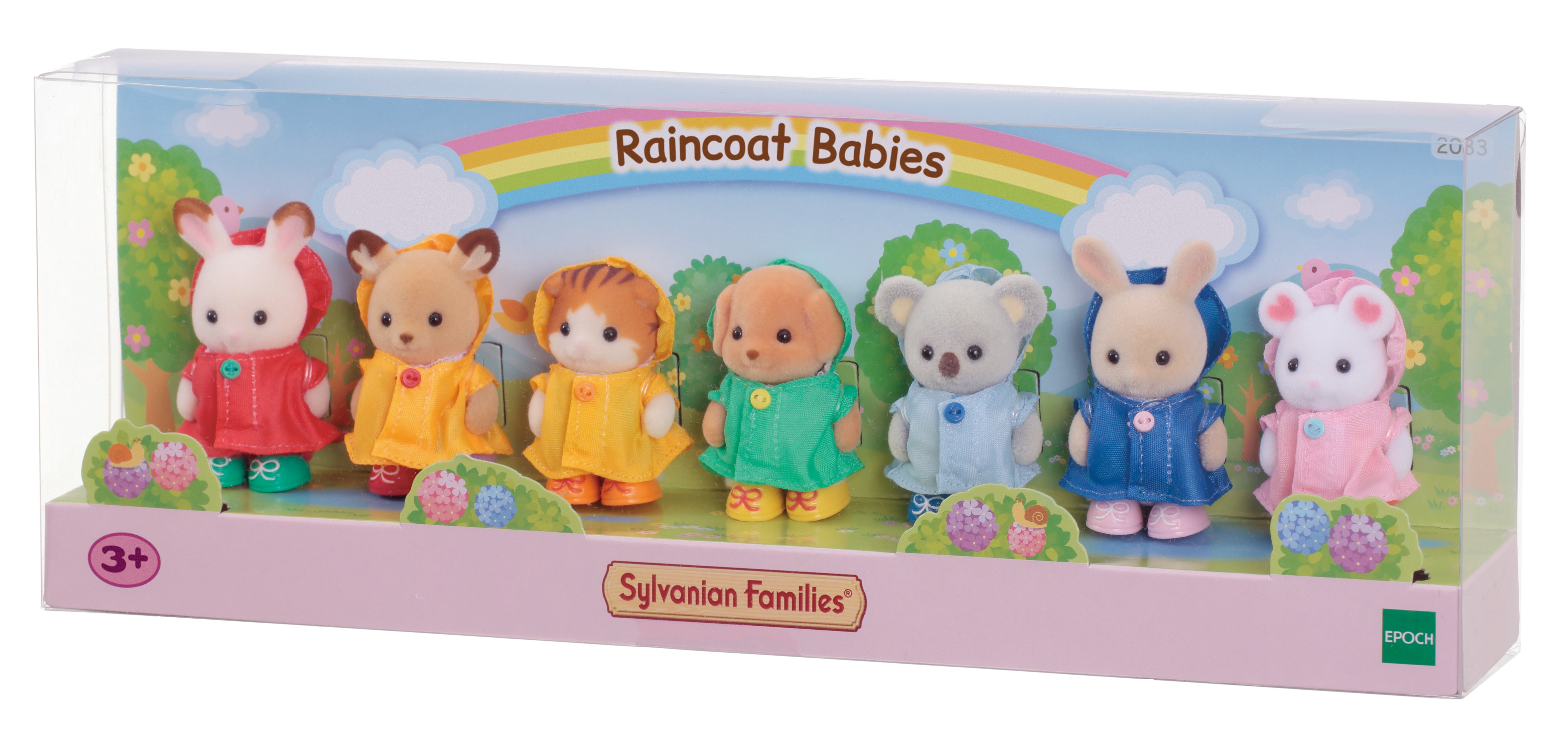 фото Игровой набор sylvanian families sylvanian families 2083 7