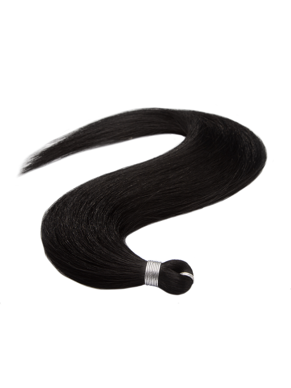 Термоволокно для наращивания Hairshop Вандер 1B 150гр 150см