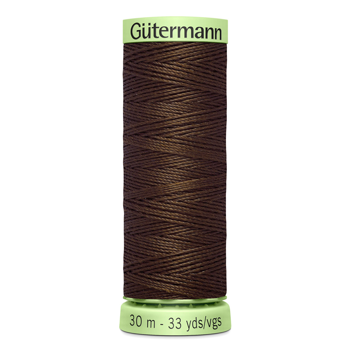 

Нить Gutermann Top Stitch для отстрочки, 744506, 30 м (694 кофейный), 5 шт, Разноцветный, 132013