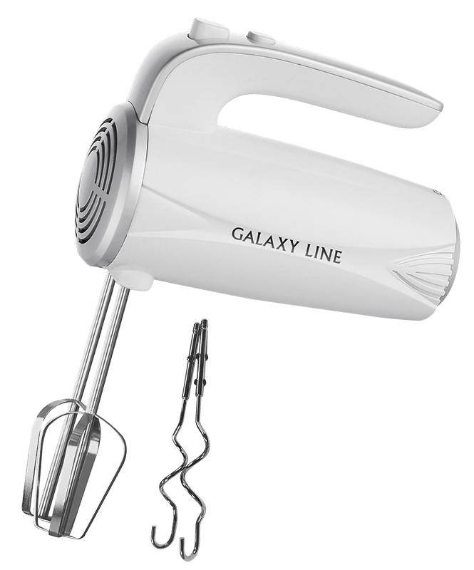 фото Миксер galaxy line gl2221 white