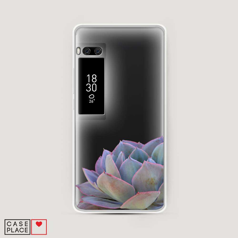 

Чехол Awog на Meizu Pro 7 "Молодило уголок", Серый, 71850-8
