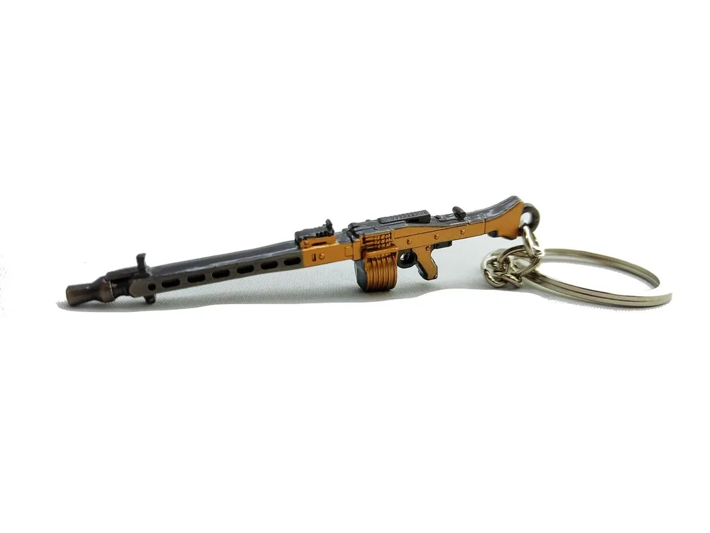 

Брелок мужской Brelok-mg42 камуфляж, Бежевый;черный, brelok-mg42
