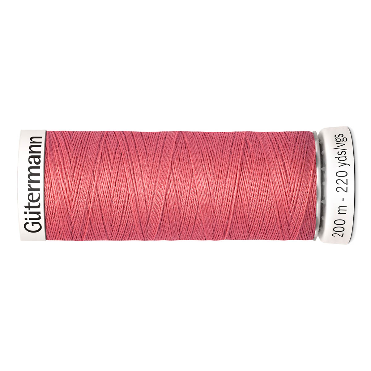 

Нить Gutermann Sew-all для всех материалов, 748277, 200 м (926 лососевый), 5 шт, Розовый, 132057