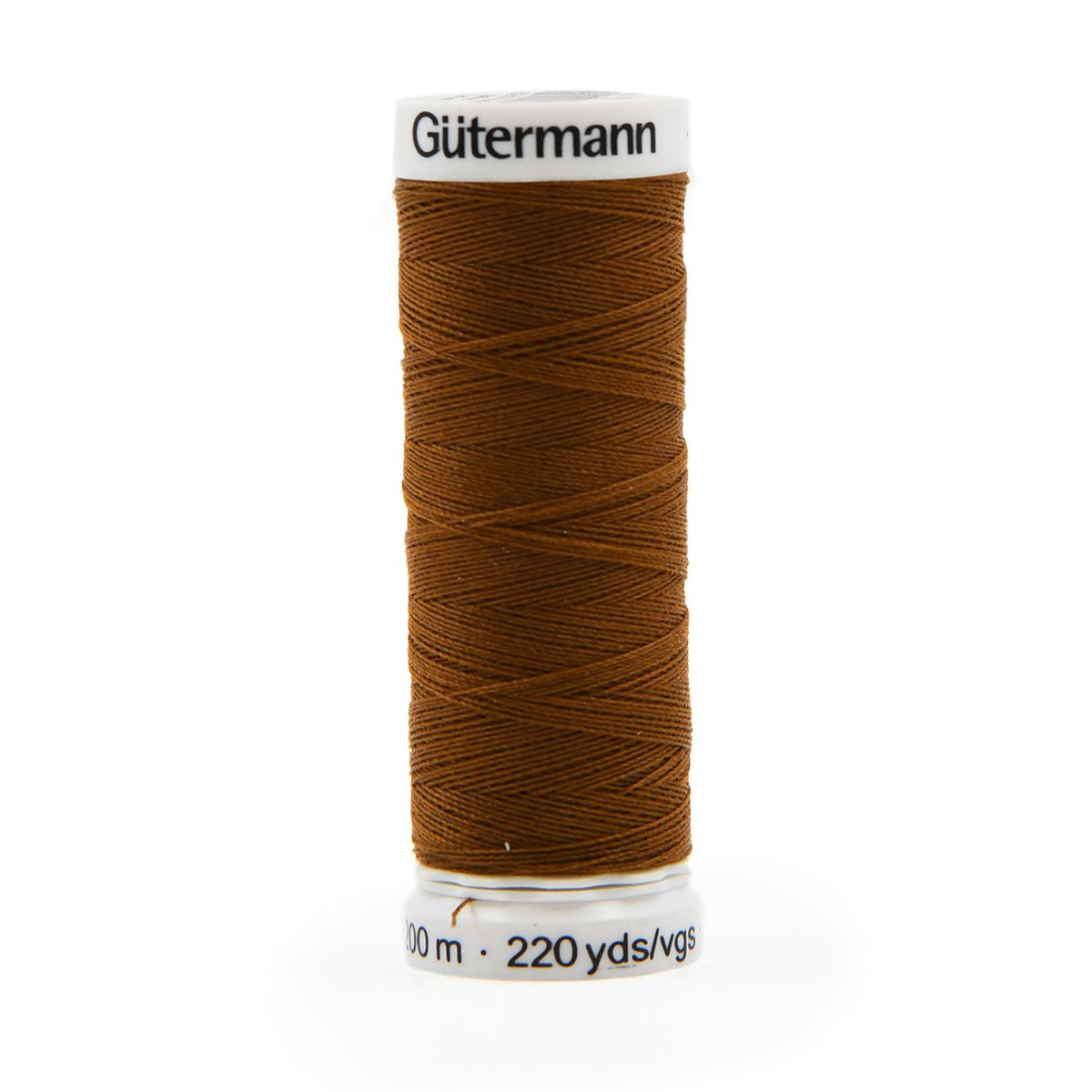 

Нить Gutermann Sew-all для всех материалов, 748277, 200 м (019 грецкий орех), 5 шт, Разноцветный, 132057