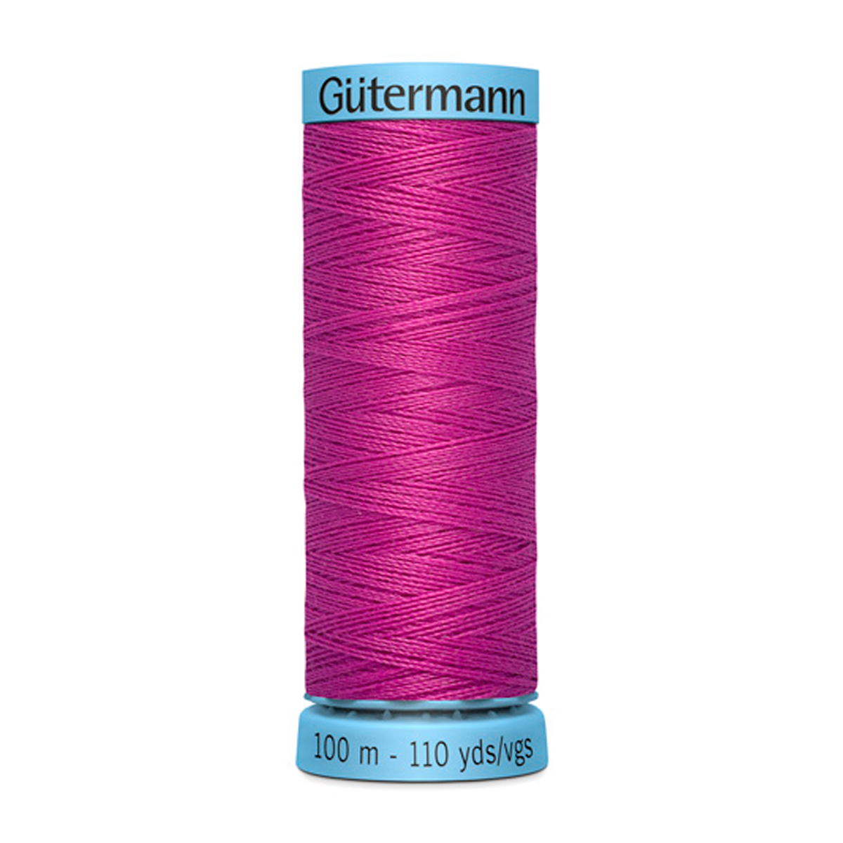 фото Нить gutermann silk s 303 для тонких отделочных швов, 744590, шёлк, 100 м (321), 5 шт