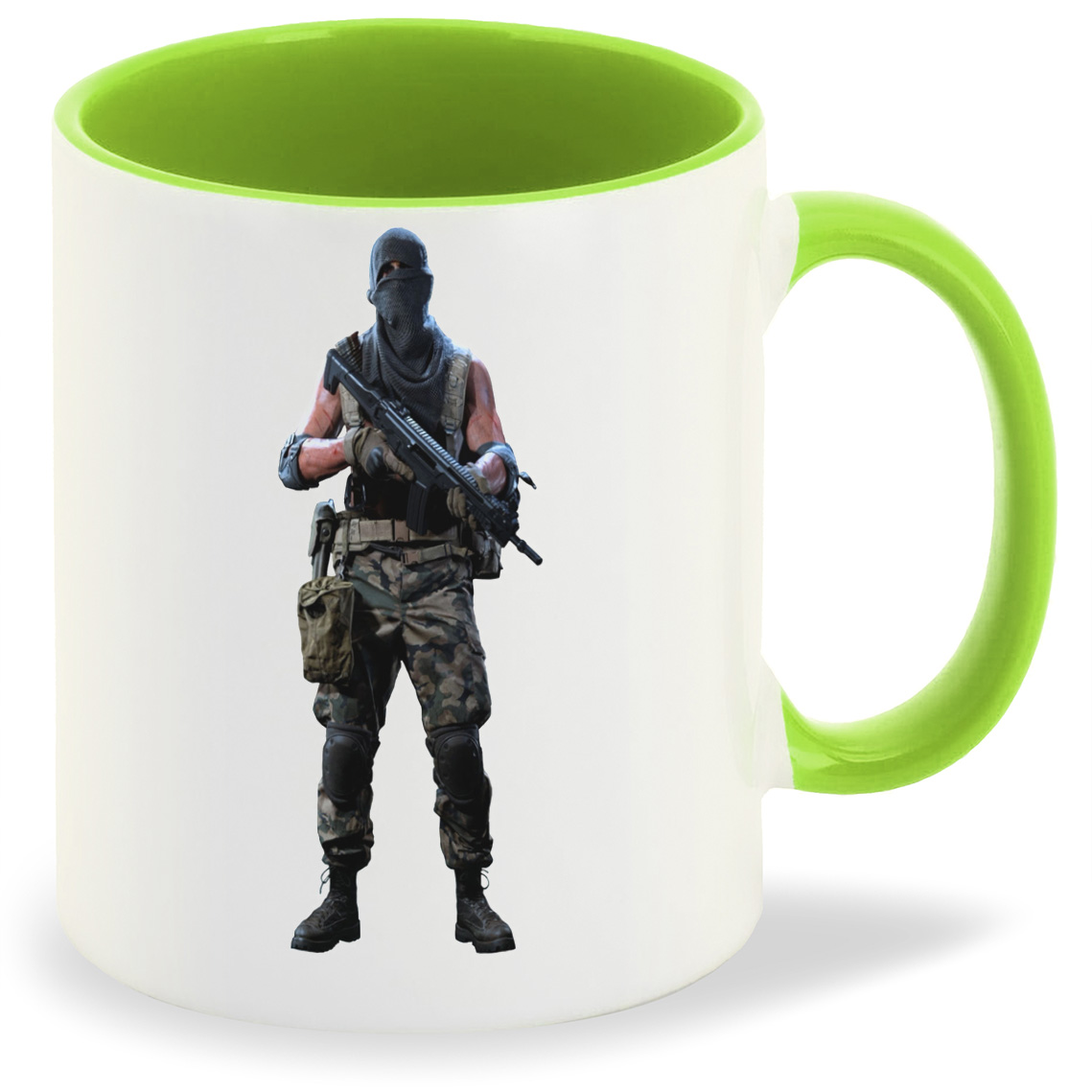

Кружка CoolPodarok Калда Call Of Duty (военный), Калда Call Of Duty (военный)