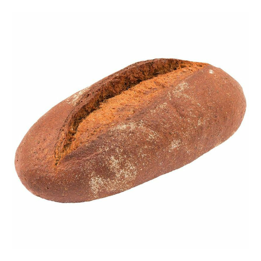 Хлеб Перекресток Русский черный ржано-пшеничный 260 г
