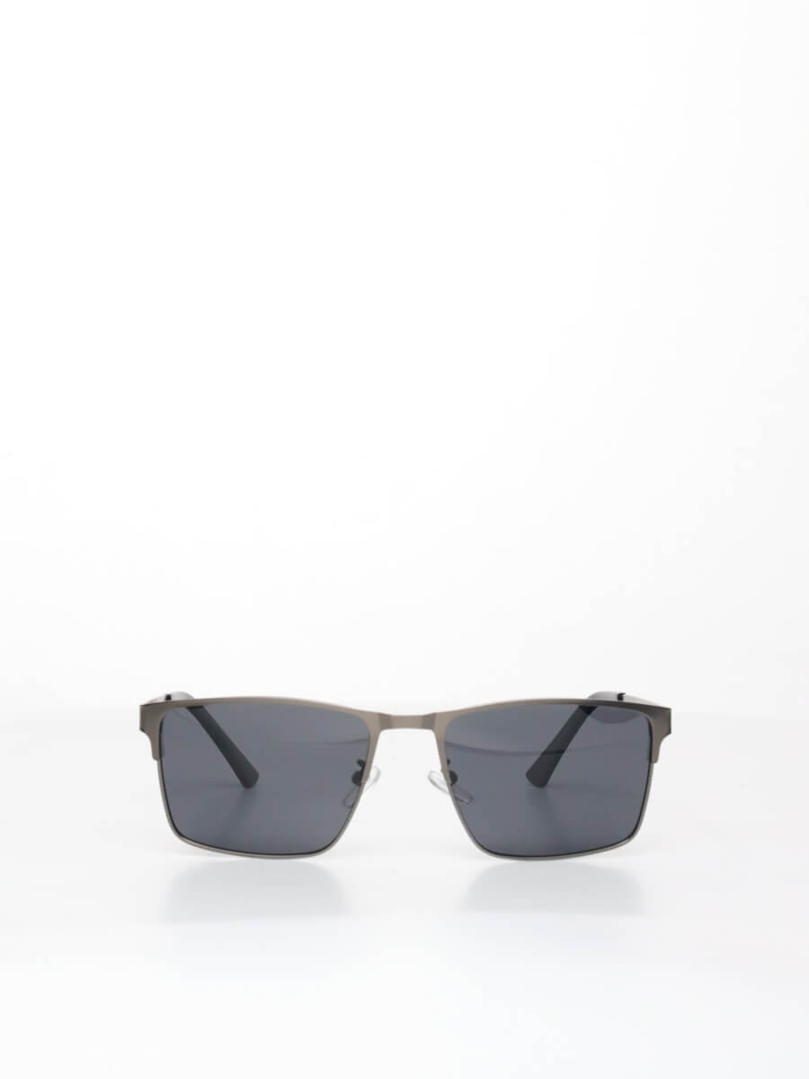 Солнезащитные очки мужские Vitacci EV24081-3 графитовые