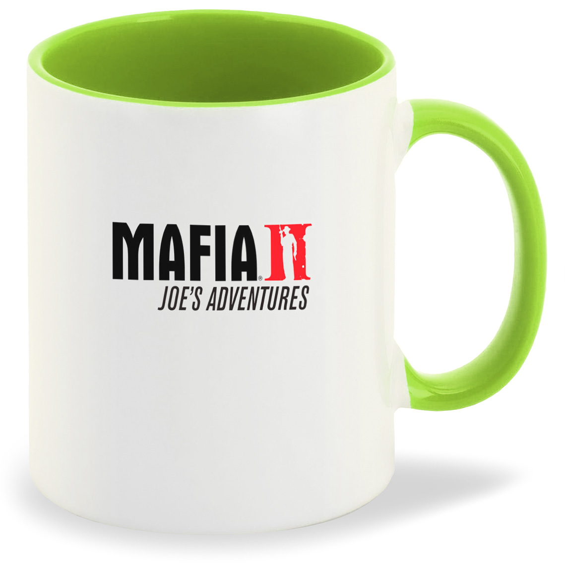 

Кружка CoolPodarok Мафия2 Mafia2 (надпись), Мафия2 Mafia2 (надпись)