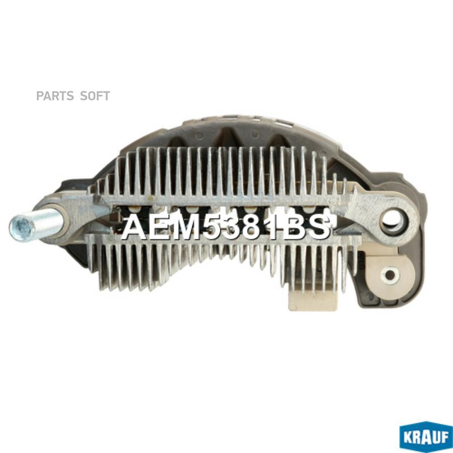 

Диодный Мост Генератора Krauf AEM5381BS