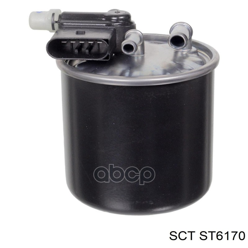

SCT ST6170 Топливный фильтр ST6170