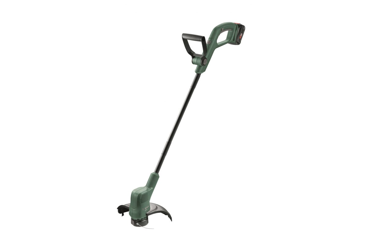 

Аккумуляторный садовый триммер Bosch EasyGrassCut 18 06008C1C01 без АКБ и ЗУ, EasyGrassCut 18