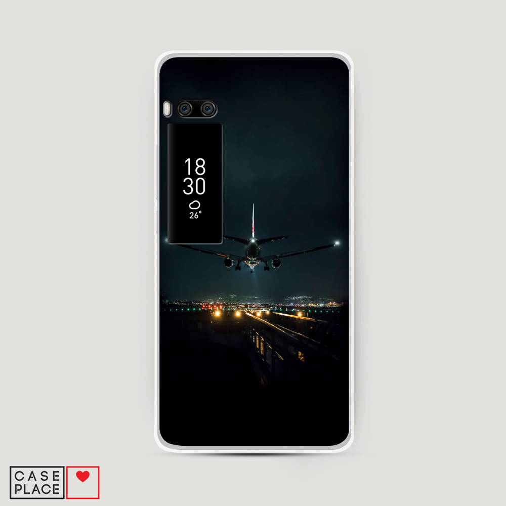 

Чехол Awog "Ночной рейс" для Meizu Pro 7, 71850-6