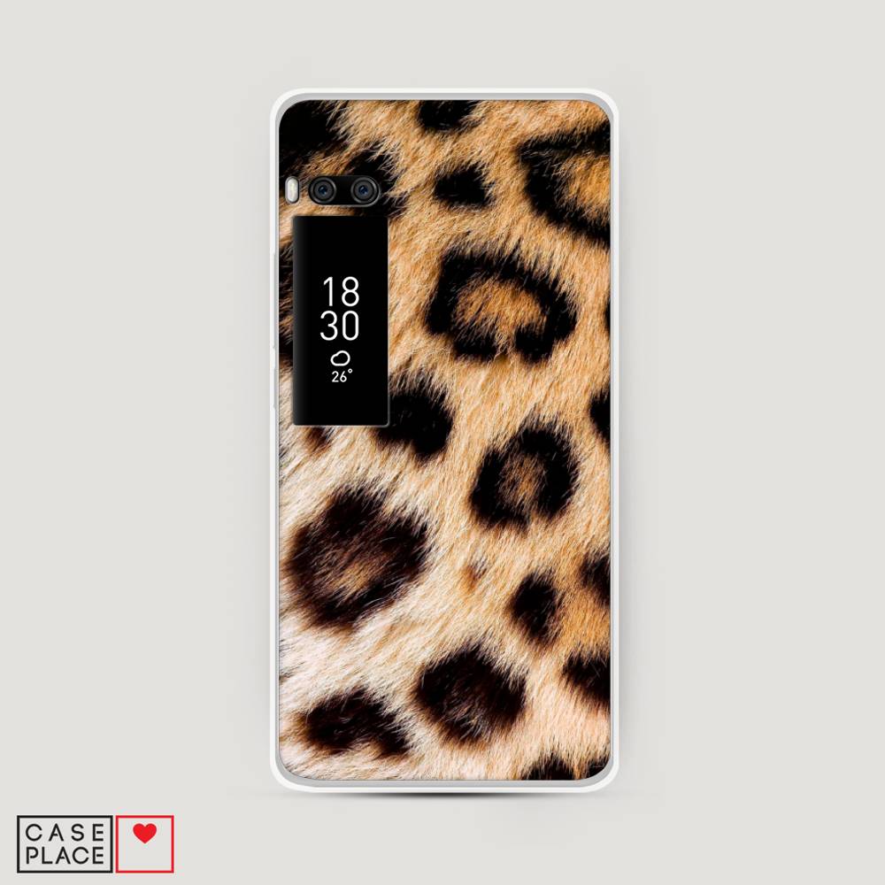 

Чехол Awog на Meizu Pro 7 "Леопардовый принт", Черный;оранжевый, 71850-3