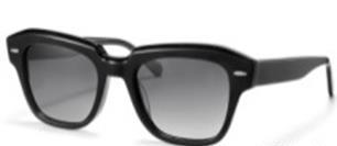 

Солнезащитные очки унисекс Vitacci EV24125-1 черные, EV24125-1