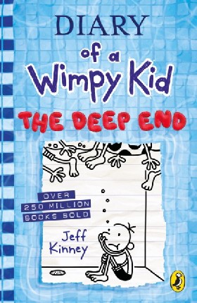 

Diary of a Wimpy Kid: The Deep End (Book 15) / Kinney Jeff