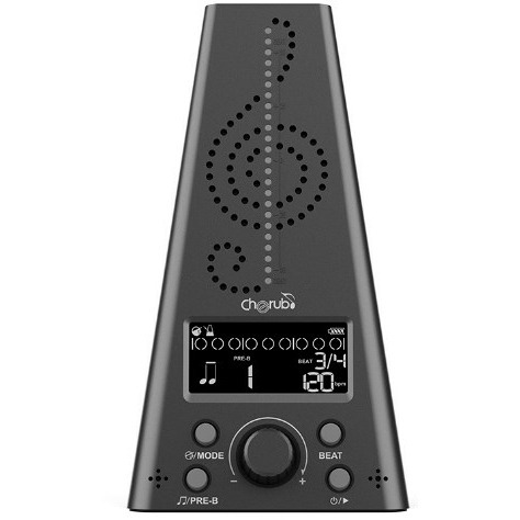 

Тюнер/метроном NUX WMT-230-BK, WMT-230-BK
