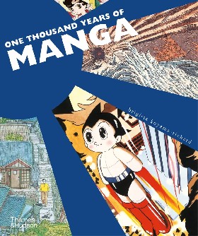 

One Thousand Years of Manga / Brigitte Koyama-Richard