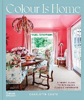 

Colour is Home / Charlotte Coote