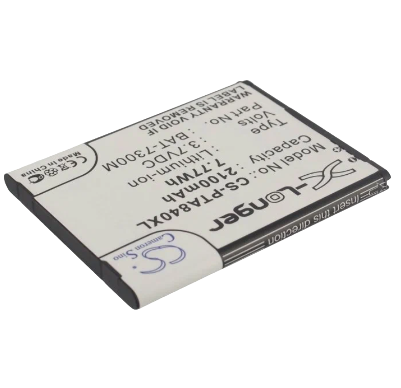 

Аккумуляторная батарея для Pantech IM-A840S Vega S5 (BAT-7300M)
