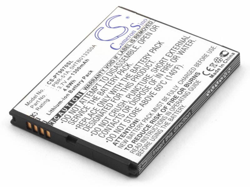 

Аккумуляторная батарея для телефона Pantech Burst P9070 (PBR-51A)