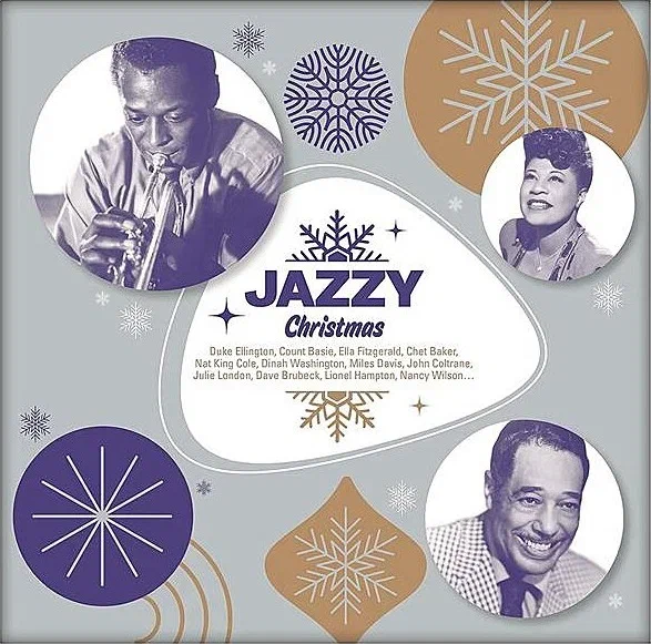 

Various Jazzy Christmas LP