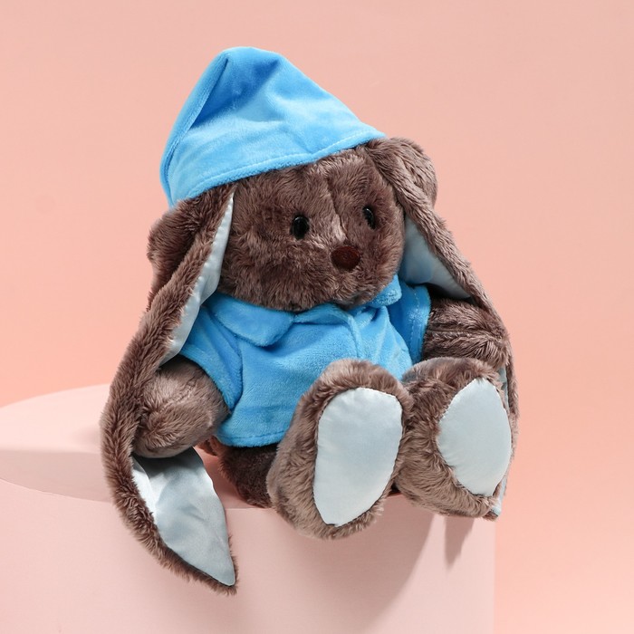 

Мягкая игрушка «Малыш Lu», заяц, 25 см