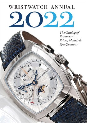 

Wristwatch annual 2022 / Braun, Peter Radkai, Marton