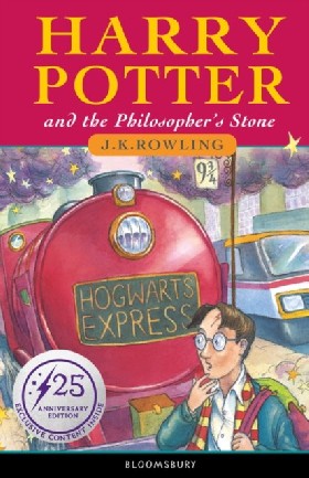 

Harry potter and the philosopher`s stone - 25th anniversary edition / Rowling J.K.