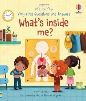 

Very First Questions and Answers What's Inside Me' / Daynes Katie