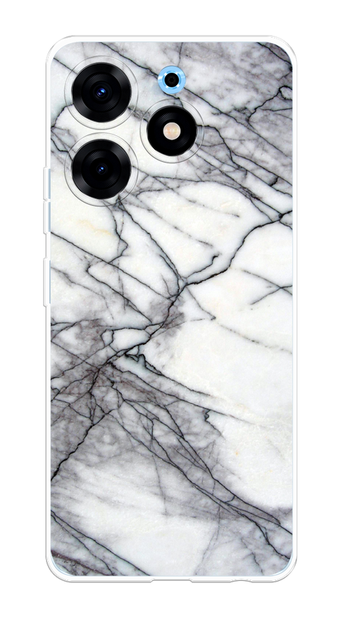 

Чехол Homey на Tecno Spark 10 Pro "Минералы 11", Серый;черный, 303750-1